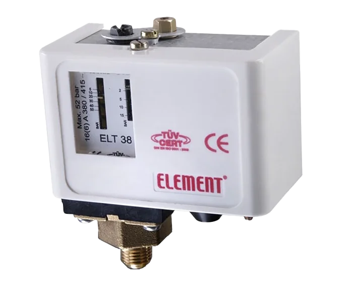 PRESSOSTAT