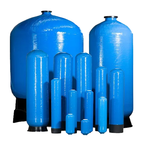 BOUTEILLES EN POLYESTER RENFORCEE