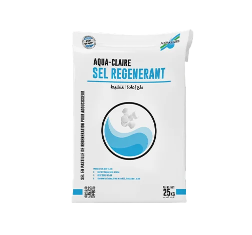 SEL DE REGENERATION
